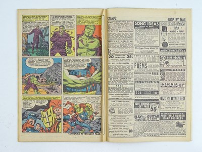 Lot 2 - AVENGERS #5 - (1964 - MARVEL - UK Price...