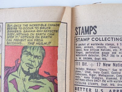 Lot 2 - AVENGERS #5 - (1964 - MARVEL - UK Price...