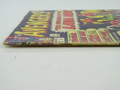 Lot 2 - AVENGERS #5 - (1964 - MARVEL - UK Price...