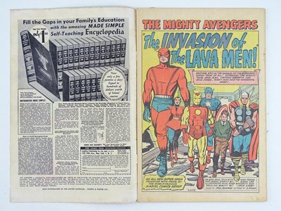 Lot 2 - AVENGERS #5 - (1964 - MARVEL - UK Price...