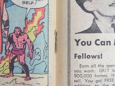 Lot 2 - AVENGERS #5 - (1964 - MARVEL - UK Price...