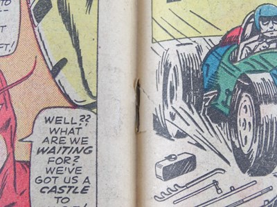Lot 3 - AVENGERS #13 (1965 - MARVEL - UK Cover Price) -...