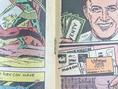 Lot 5 - AVENGERS #21 & 22 - (2 in Lot) - (1965 -...