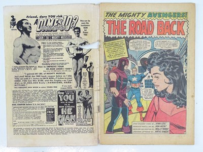 Lot 5 - AVENGERS #21 & 22 - (2 in Lot) - (1965 -...