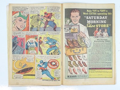 Lot 5 - AVENGERS #21 & 22 - (2 in Lot) - (1965 -...
