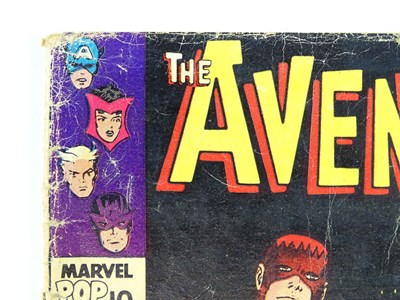 Lot 5 - AVENGERS #21 & 22 - (2 in Lot) - (1965 -...