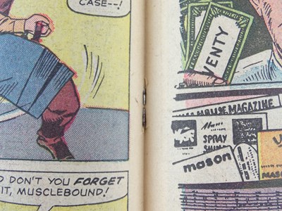 Lot 5 - AVENGERS #21 & 22 - (2 in Lot) - (1965 -...