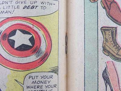 Lot 5 - AVENGERS #21 & 22 - (2 in Lot) - (1965 -...