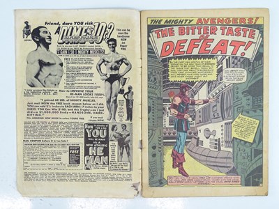 Lot 5 - AVENGERS #21 & 22 - (2 in Lot) - (1965 -...