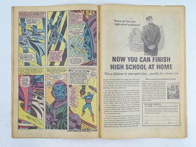 Lot 6 - AVENGERS# 23 (1965 - MARVEL - UK Cover Price) -...