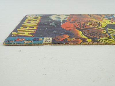 Lot 6 - AVENGERS# 23 (1965 - MARVEL - UK Cover Price) -...