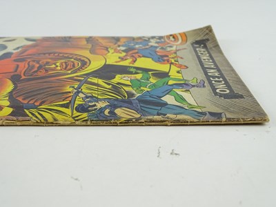 Lot 6 - AVENGERS# 23 (1965 - MARVEL - UK Cover Price) -...
