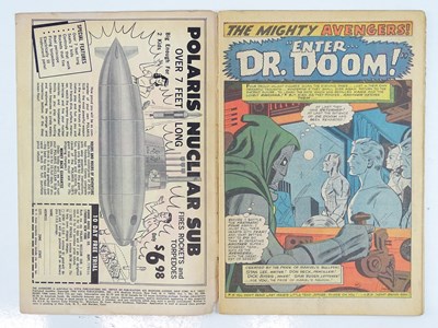 Lot 7 - AVENGERS# 25 (1966 - MARVEL) - Fantastic Four...
