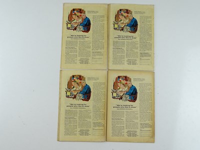 Lot 10 - AVENGERS #40, 41, 42, 46 - (4 in Lot) -...