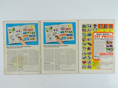 Lot 13 - AVENGERS #71, 74, 75 - (3 in Lot) - (1969/70 -...