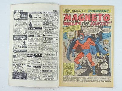 Lot 14 - AVENGERS# 47 (1966 - MARVEL) - First...