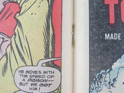 Lot 14 - AVENGERS# 47 (1966 - MARVEL) - First...