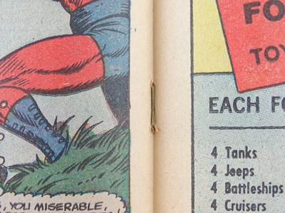 Lot 14 - AVENGERS# 47 (1966 - MARVEL) - First...