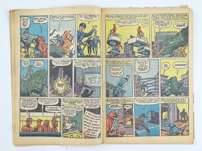 Lot 15 - FANTASTIC FOUR #3 (1962 - MARVEL - UK Price...