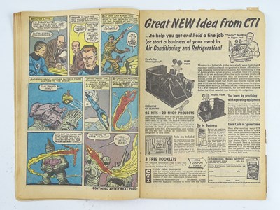Lot 15 - FANTASTIC FOUR #3 (1962 - MARVEL - UK Price...