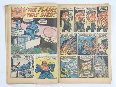 Lot 15 - FANTASTIC FOUR #3 (1962 - MARVEL - UK Price...