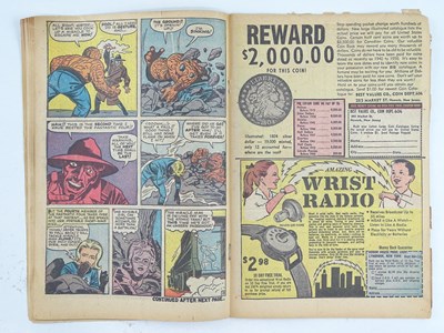 Lot 15 - FANTASTIC FOUR #3 (1962 - MARVEL - UK Price...