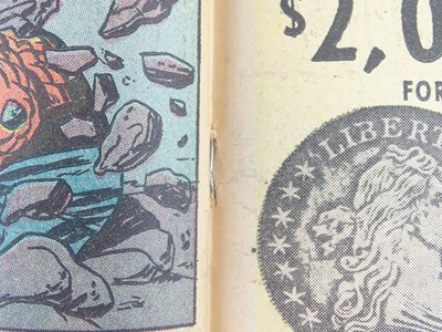 Lot 15 - FANTASTIC FOUR #3 (1962 - MARVEL - UK Price...