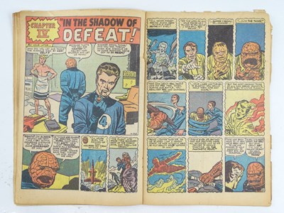 Lot 15 - FANTASTIC FOUR #3 (1962 - MARVEL - UK Price...