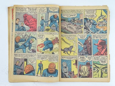 Lot 15 - FANTASTIC FOUR #3 (1962 - MARVEL - UK Price...
