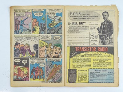 Lot 15 - FANTASTIC FOUR #3 (1962 - MARVEL - UK Price...