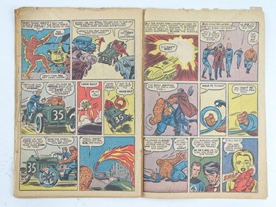 Lot 15 - FANTASTIC FOUR #3 (1962 - MARVEL - UK Price...