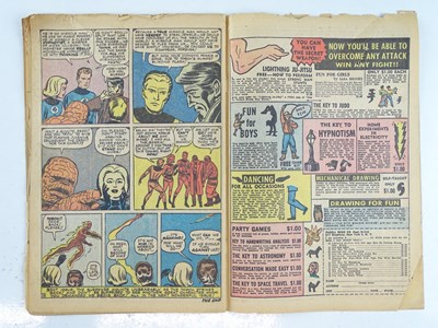 Lot 15 - FANTASTIC FOUR #3 (1962 - MARVEL - UK Price...
