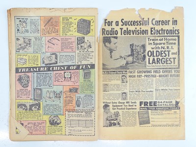 Lot 15 - FANTASTIC FOUR #3 (1962 - MARVEL - UK Price...