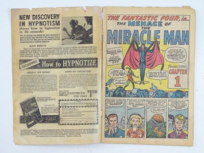 Lot 15 - FANTASTIC FOUR #3 (1962 - MARVEL - UK Price...