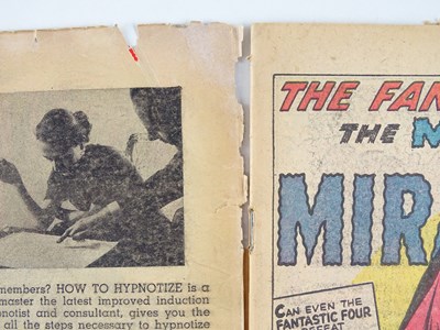 Lot 15 - FANTASTIC FOUR #3 (1962 - MARVEL - UK Price...