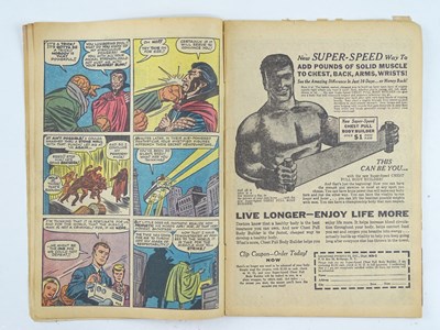 Lot 15 - FANTASTIC FOUR #3 (1962 - MARVEL - UK Price...