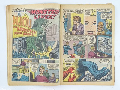 Lot 15 - FANTASTIC FOUR #3 (1962 - MARVEL - UK Price...
