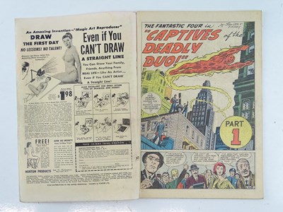 Lot 16 - FANTASTIC FOUR #6 (1962 - MARVEL - UK Price...