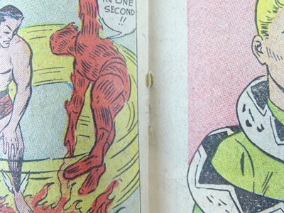 Lot 16 - FANTASTIC FOUR #6 (1962 - MARVEL - UK Price...