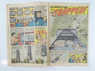 Lot 16 - FANTASTIC FOUR #6 (1962 - MARVEL - UK Price...