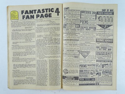 Lot 16 - FANTASTIC FOUR #6 (1962 - MARVEL - UK Price...