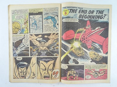 Lot 16 - FANTASTIC FOUR #6 (1962 - MARVEL - UK Price...