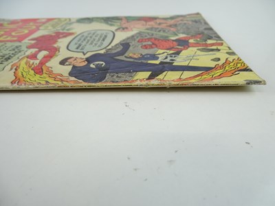 Lot 16 - FANTASTIC FOUR #6 (1962 - MARVEL - UK Price...