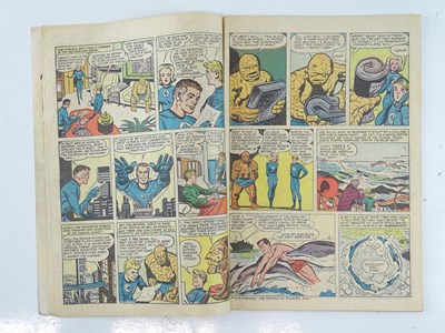 Lot 16 - FANTASTIC FOUR #6 (1962 - MARVEL - UK Price...