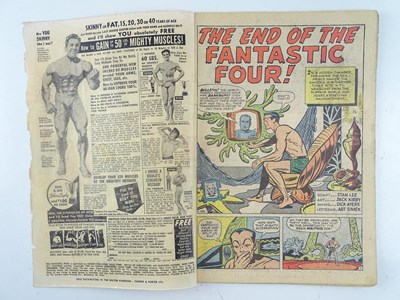 Lot 18 - FANTASTIC FOUR #9 (1962 - MARVEL - UK Price...