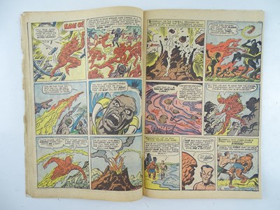 Lot 18 - FANTASTIC FOUR #9 (1962 - MARVEL - UK Price...
