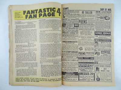 Lot 18 - FANTASTIC FOUR #9 (1962 - MARVEL - UK Price...