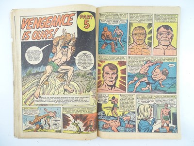 Lot 18 - FANTASTIC FOUR #9 (1962 - MARVEL - UK Price...