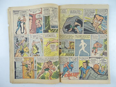 Lot 18 - FANTASTIC FOUR #9 (1962 - MARVEL - UK Price...
