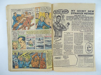 Lot 18 - FANTASTIC FOUR #9 (1962 - MARVEL - UK Price...